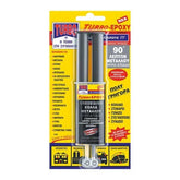 TURBO-EPOXY ΕΠΟΞΙΚΗ ΚΟΛΛΑ ΜΕΤΑΛΛΟΥ 2 ΣΥΣΤΑΤΙΚΩΝ 24ML DIALINAS 88400